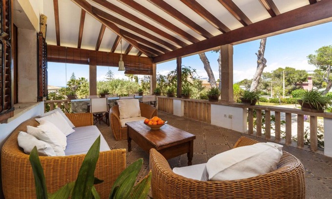 Son Veri Nou Villa | Incredibly charming family villa by the sea of Son Veri