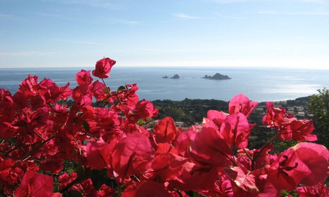 Santa Maria Navarrese Apartment | Independent apartment 700 meters from the sea with panoramic views