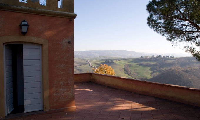 Peccioli Villa | Independent Accommodation with Private Pool. A Dream in Tuscany