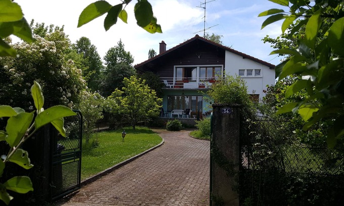 Cirey-sur-Vezouze House | INDEPENDENT FAMILY HOUSE QUIET FENCED LAND 2500 M2