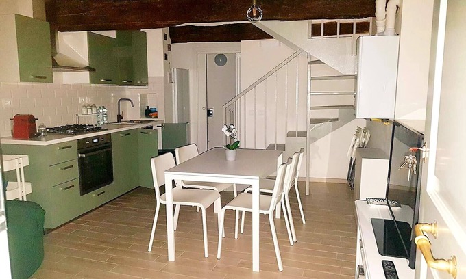 Urbino House | Independent Historic Residence Situated on a charming Renaissance Square
