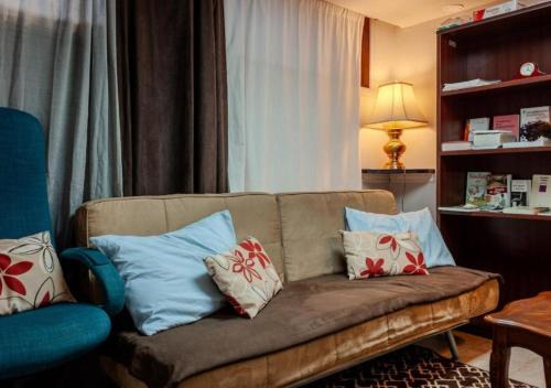 Pointe-aux-Trembles Apartment | Independent Private Suite, Free Parking and High-Speed Wi-Fi