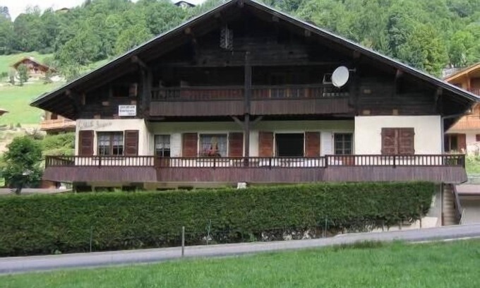 La Clusaz Apartment | Independent studio in a chalet in La Clusaz (74)
