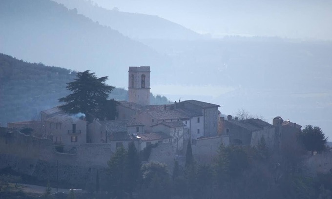 Campello sul Clitunno Other | Independent Tower Home in Ancient Castle