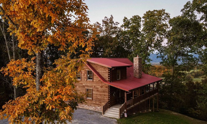 Greenville House | Indian Creek at Grandview Cottages