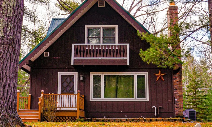 Indian River House | Indian River Home Near Lakes, Rivers and Trails