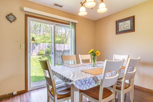 Wayne House | Indianapolis Vacation Rental about 7 Mi to Downtown!