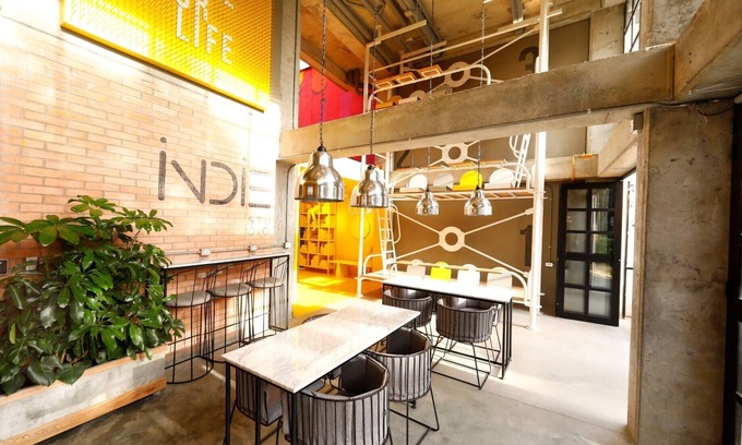 Laureles - Estadio Apartment | Indie crea experiencias para compartir contenido único.