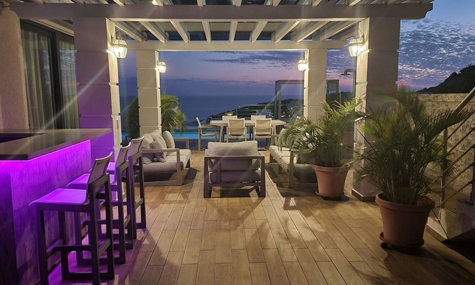 Indigo Bay Villa | Indigo Bay Villa Poolside - Ocean 14, Indigo Bay Ocean 14 With Pool
