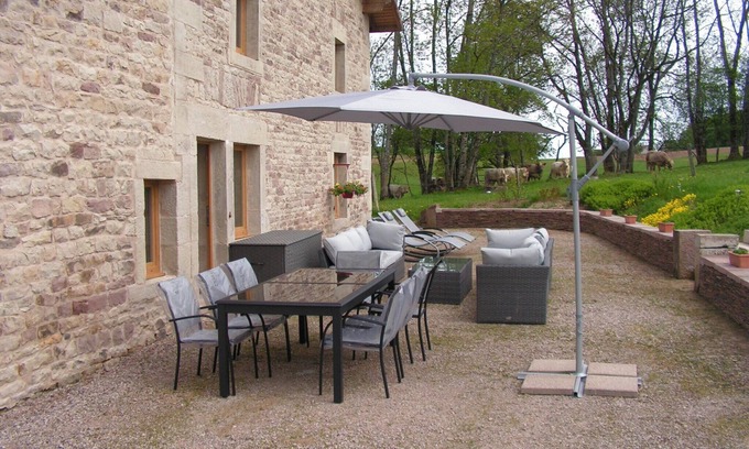 Paroisse Saint-Walburge Other | INDIVIDUAL HOUSE for 11 people with disabled access.