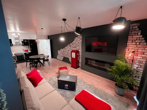 Esch-sur-Alzette Apartment | Industrial Apartment in Belval the University City