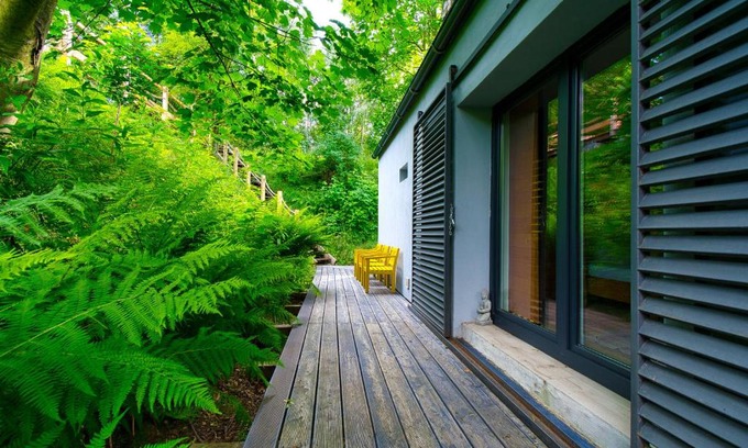 Stara Morawa House | Industrium