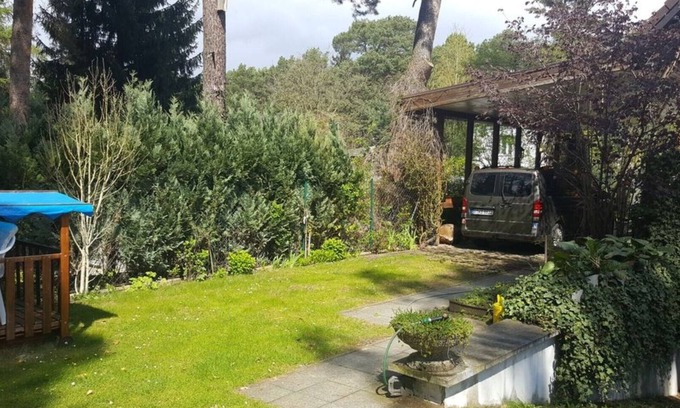 Mueggelheim Apartment | Inexpensive apartment in a beautiful country location with good liai