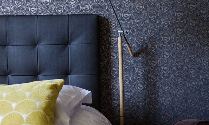 Cahon Bed & Breakfast | Infinite room- Le Jardin-chambres d'hôtes