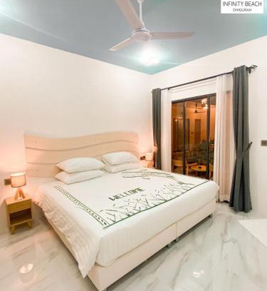 Dhigurah House | Infinity Beach Dhigurah