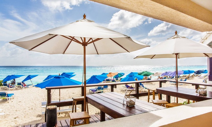 St. Lawrence Gap Resort | Infinity On The Beach