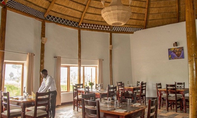 Kinigi House | Ingagi Lodge, UNIT 1, Single room