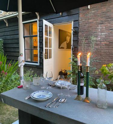 Grootschermer Apartment | Ingeborgh Art Gastenverblijf