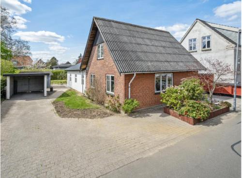 Fredericia Villa | Ingemannsvej 13, Fredericia