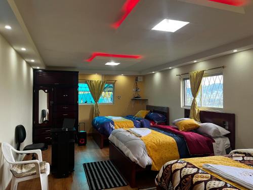 San Gabriel House | INGEMEND