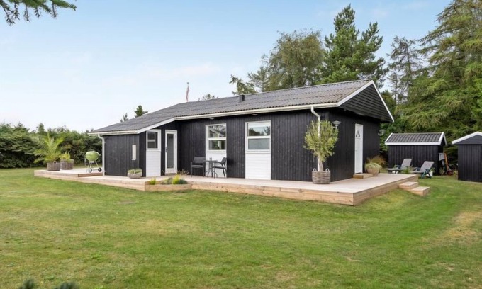 Oster Hurup House | "Ingiald" - 600m from the sea by Interhome