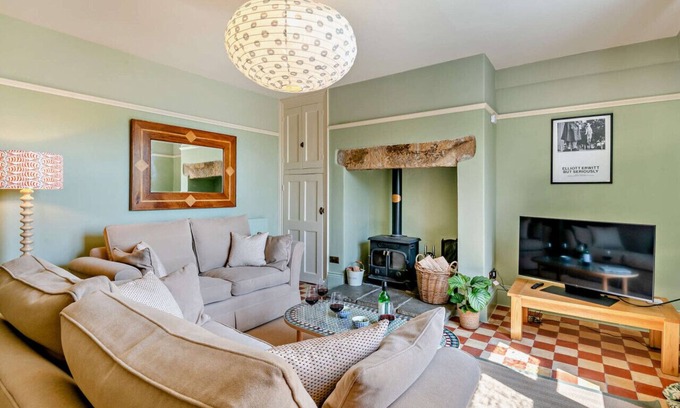Fylingthorpe House | Inglenook - Fylingthorpe