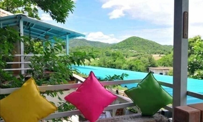 Suan Phueng Hotel | Ingmhok Country Mountain View Resort