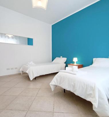 Miramare Apartment | Ingresso e cortile privato