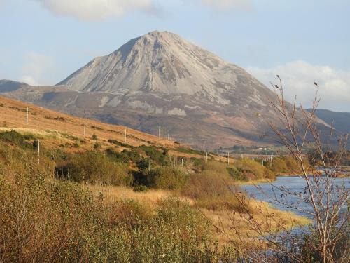 Dungloe Bed & Breakfast | Inisean Ocean View