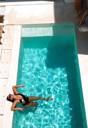 Gili Trawangan Villa | Inlander Villas A- Private pool luxury Villa