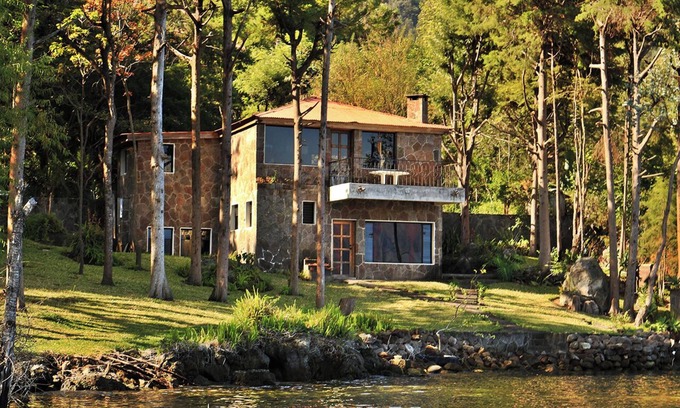 Cerro de Oro Villa | Inlaquesh Villa Atitlan