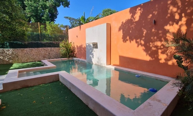 Zona Paseo Montejo House | Inmejorable ubicación en el centro 8 pax