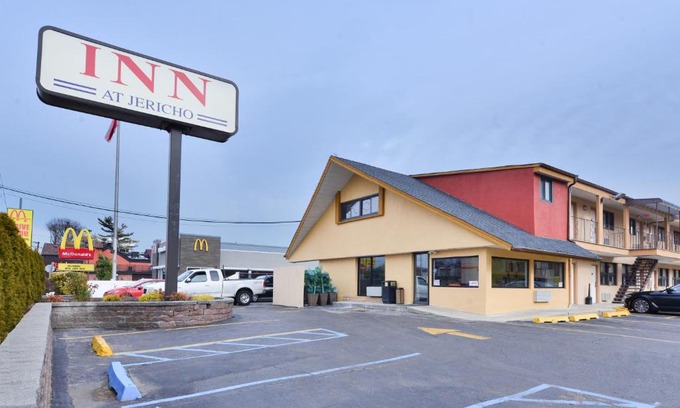 Jericho Hotel | Inn At Jericho