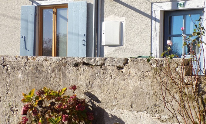 Autry-le-Chatel House | Inn Autry-le-Châtel, 1 bedroom, 2 people