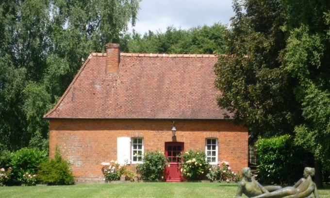 Bosc-Roger-sur-Buchy House | Inn Bois-Hérout, 2 bedrooms, 5 people