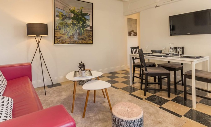 Bois-Heroult House | Inn Bois-Hérout, 2 bedrooms, 4 people