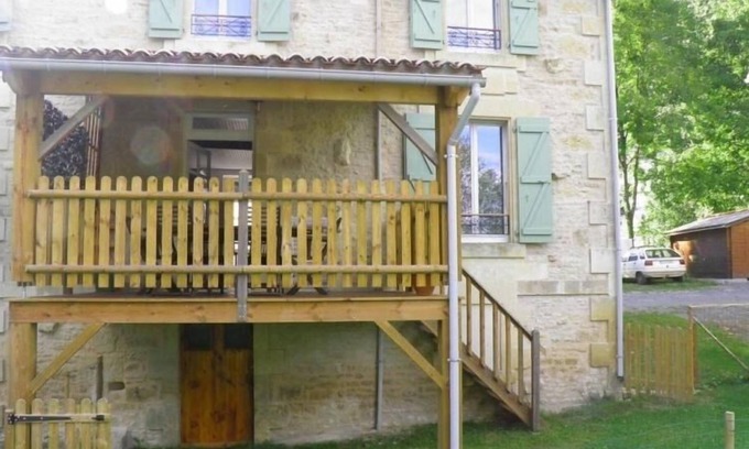 Foussais-Payre House | Inn Foussais-Payré, 3 bedrooms, 6 people