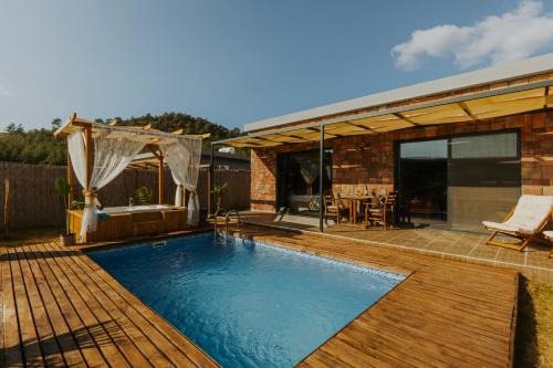 Hisaronu Villa | Inn House Ölüdeniz