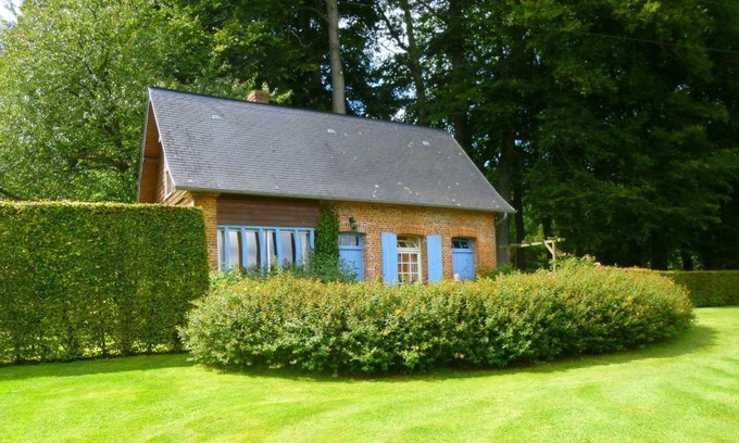 Imbleville House | Inn Imbleville, 1 bedroom, sleeps 3