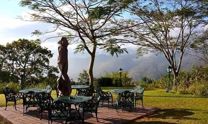 Mutare Hotel | Inn On The Vumba