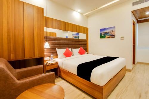 Nellore Hotel | INN THE CENTRE