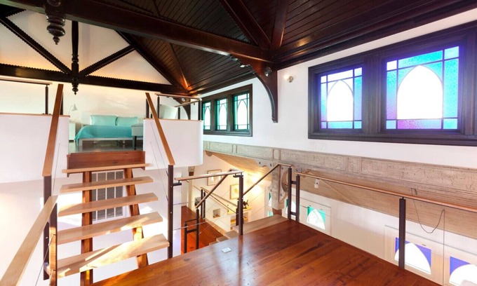 Savannah Victorian District Apartment | Inner Sanctuary at Sanctuary Place