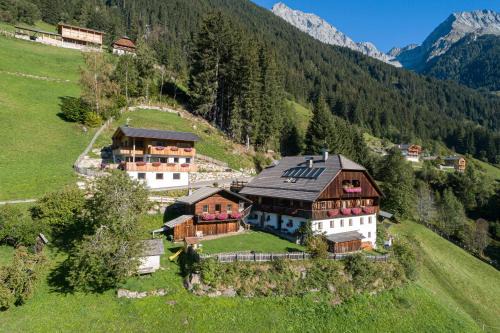 Anterselva Apartment | Innerkumpflhof