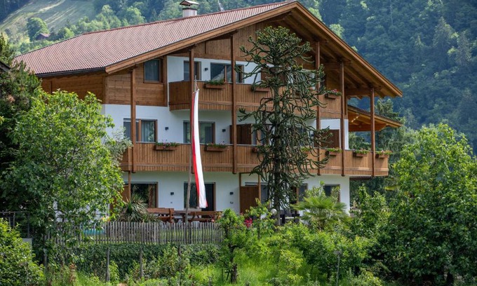 Rifiano Apartment | Innermoarhof