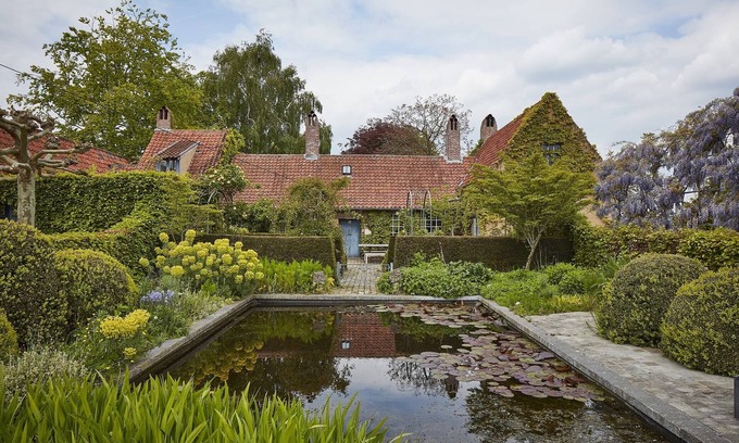 Damme House | Innsaei, enjoy peace