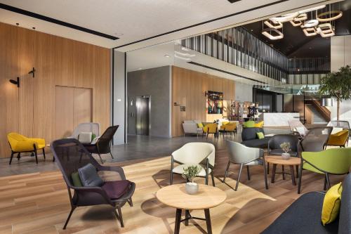 Roissy-en-France Hotel | INNSiDE by Meliá Paris Charles de Gaulle Airport