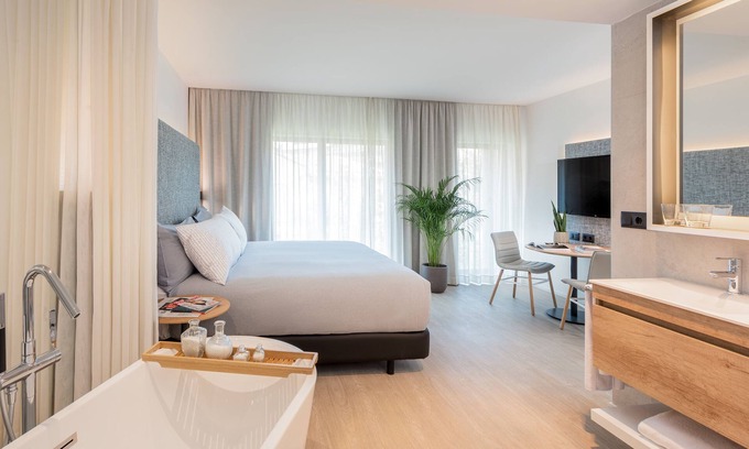 San Pablo Hotel | INNSiDE by Meliá Zaragoza