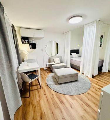 Rosenheim Apartment | InnStyle FeWo Rosenheim