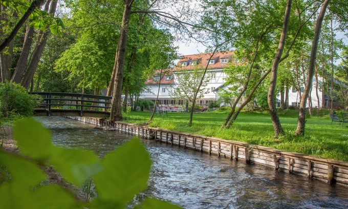 Allach-Untermenzing Hotel | Insel Mühle