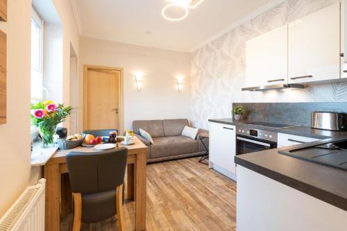 Zinnowitz Apartment | Inselnest für 2